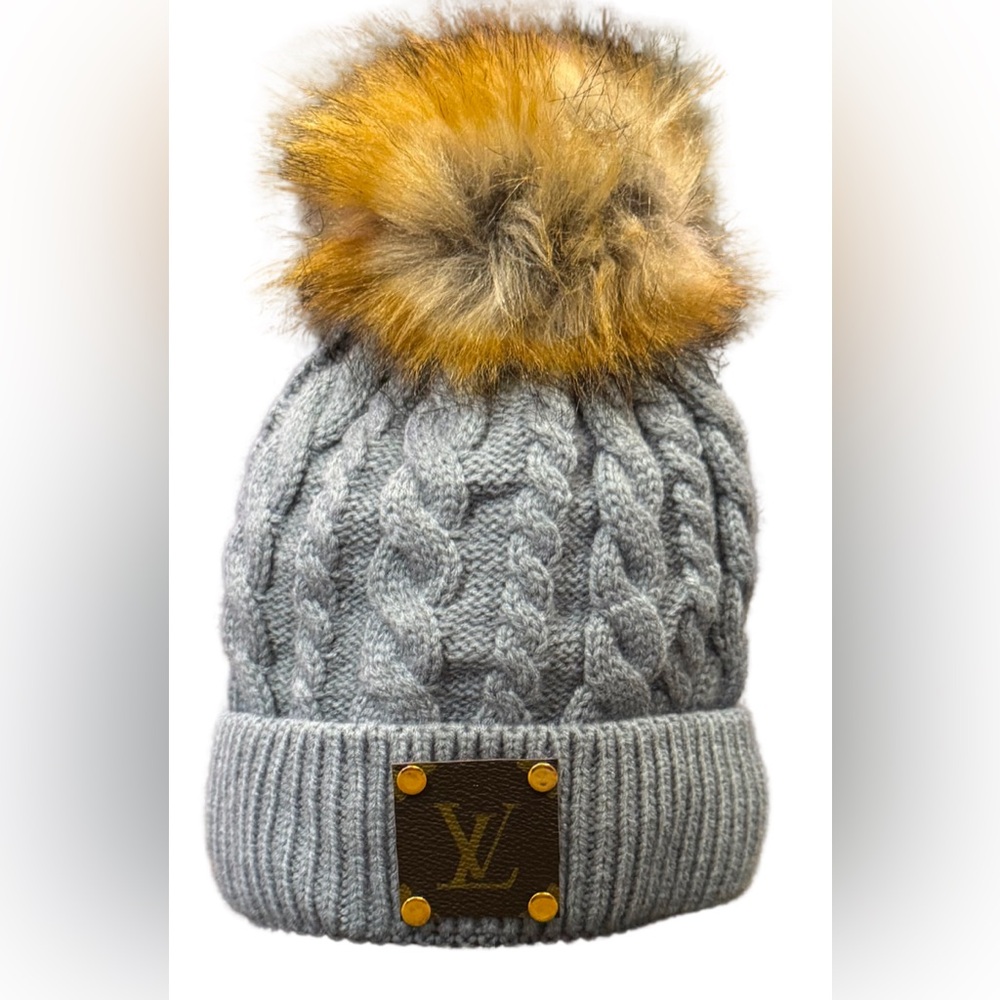 Louis Vuitton Winter Hat - Picture 2 of 5